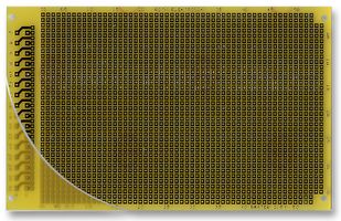 ROTH ELEKTRONIK - RE317-LF - 原型开发板 EUROCARD FR24