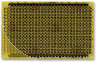 ROTH ELEKTRONIK - RE318-LF - 原型开发板 EUROCARD FR24