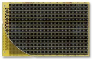 ROTH ELEKTRONIK - RE522-LF - 原型开发板 EUROCARD FR4 条纹式