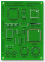 ROTH ELEKTRONIK - RE710001-LF - 焊接练习PCB