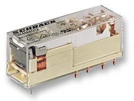 TYCO ELECTRONICS - SR4D4012 - 继电器,受迫触头,12VDC