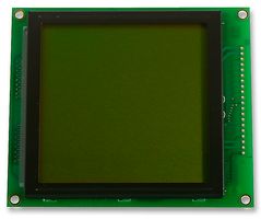 VARITRONIX - MGLS128128T-LV2-LED04 - 液晶图形显示模块 128X128