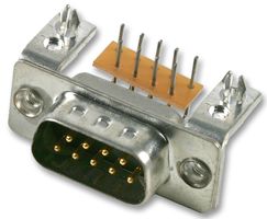 SPECTRUM CONTROL - 56F102-005-3-GL - 插头,D 滤波器 9 路