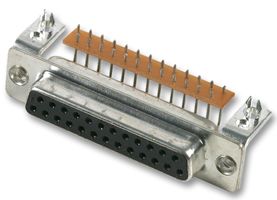 SPECTRUM CONTROL - 56F104-005-3-GL - 插座,D 滤波器 9 路