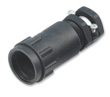 ITT CANNON - TR16AHC1N - 后壳,IP65 SIZE 16