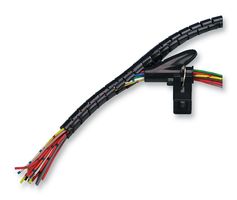 RICHCO - SHR15NB - 电缆包覆带,CABLEATER 15MM