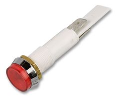 ARCOLECTRIC SWITCHES - C027500NAE - 氖指示器红色
