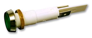 ARCOLECTRIC SWITCHES - C027500NAH - 氖指示器绿色