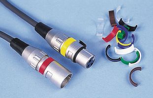 DELTRON - 732-0005 - 导线, XLR AES-EBU 0.5M