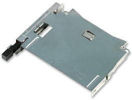 MOLEX - 0553640011 - 连接器,小型闪存