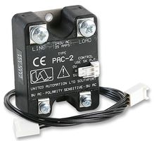 UNITED AUTOMATION - PAC2 - 功率控制器,25A