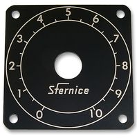 VISHAY SFERNICE - ACCRFCADRANCG57 - 标度盘 RT25