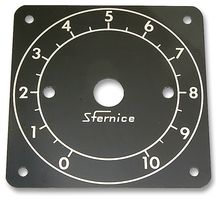 VISHAY SFERNICE - ACCRFCADRANCG78 - 刻度盘 RT55/RT100