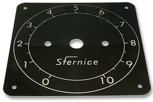 VISHAY SFERNICE - CG115 - 刻度盘 RT230