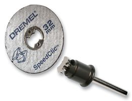 DREMEL - S406JA - 切割轮 适配器