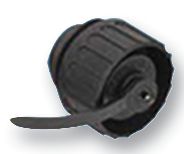 AMPHENOL - C016 00V000 010 12 - 防尘罩 - 公电缆 连接器