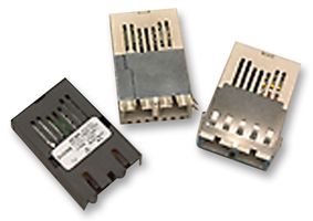AVAGO TECHNOLOGIES - HFBR-53A5VEMZ - 收发器,1.25GBD