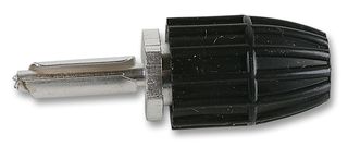 BELLING LEE - L378A/3/BLACK - 插头 3mm