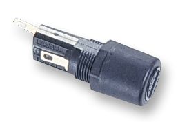 BULGIN - FX0455/S - 熔断器座,20X5MM