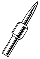 COOPER TOOLS / WELLER - EPH-101 - 烙铁头 EPH MICROPOINT 0.38MM