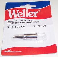 COOPER TOOLS / WELLER - WPT1 - 烙铁头 WPT 针形