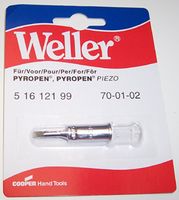 COOPER TOOLS / WELLER - WPT2 - 烙铁头 WPT 凿形3.0MM