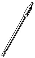 COOPER TOOLS / WELLER - 9916101 - 烙铁头 WC100 钝头