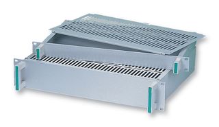 VERO - 503-232949F - 底座,敞开式,3U 250MM