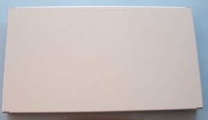 VERO - 503-232954B - 底座,非敞开式,2U 350MM