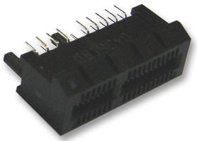 TYCO ELECTRONICS - 1612163-3 - 连接器 PCI插座 98路