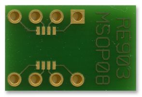 ROTH ELEKTRONIK - RE903 - 转接器 SMD MSOP-08