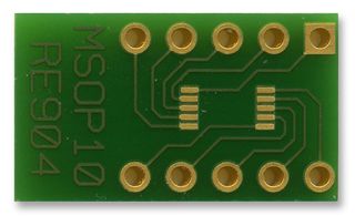 ROTH ELEKTRONIK - RE904 - 转接器 SMD MSOP-10