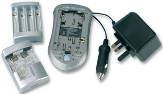 ANSMANN - 5025023/UK - 充电器 锂离子电池 DIGICHARGER PLUS