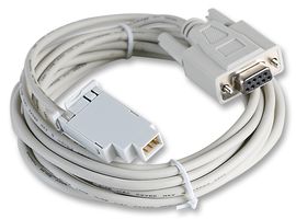 CROUZET - 88 970 109 - 连接电缆,M3控制器 至 PC,USB