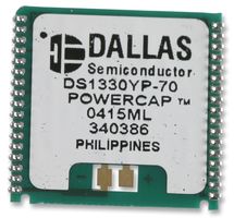 MAXIM INTEGRATED PRODUCTS - DS1345YP-70+ - 芯片 非易失性存储器 (NVRAM) 1M