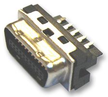 AMPHENOL - MD5SC50M0A - 插头 MD5 50路 焊接