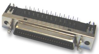 AMPHENOL - MD5RP36F0L3 - 连接器 PCB插座 MD5 36路 直角型