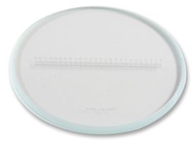 GRATICULES - M6T1 - 放大镜 GRATICULE 0-25MM 0.1MM