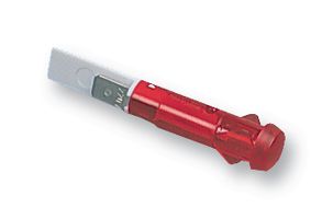 ARCOLECTRIC SWITCHES - C0276AARED - 氖指示器红色