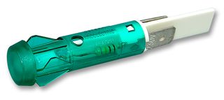 ARCOLECTRIC SWITCHES - C0276AAGREEN - 氖指示器绿色