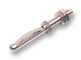 HIRSCHMANN - VST20 - 插头,4MM 金属 包5