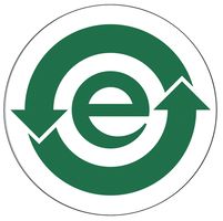 TYCO ELECTRONICS - LBC-10468-99-30-ER - 绿色标签 30MM 标识E