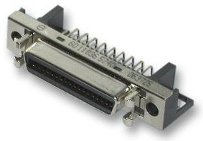 HARTING - 60 11 036 5740 - 表面安装插座 MDR 36路