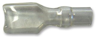 MULTICOMP - 1505PVC - 接线端子外壳用于0.8 X 6.35