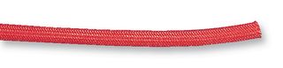 HELLERMANN TYTON - SBS6 RED - 套管 编织型 6MM 红色 25M
