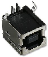 MOLEX - 674887001 - 连接器 母 USB B型