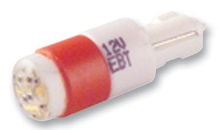 CML INNOVATIVE TECHNOLOGIES - 15113352 - 发光二极管 T5 WB 24VAC/DC 黄色