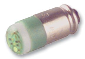 CML INNOVATIVE TECHNOLOGIES - 15130250 - 发光二极管 T1 3/4 MG 12V AC/DC 红色