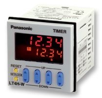 PANASONIC EW - LT4HW-DC24V - 双定时器 11引线 24VDC