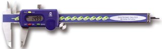 MOORE & WRIGHT - M11015DDL - 数字游标卡尺 0-150mm/6英寸